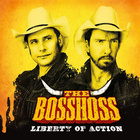 The BossHoss - Liberty of Action - Album Cover