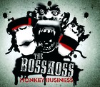 The BossHoss - Monkey Business - Cover