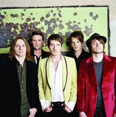 Porträtfoto von The Feeling, 2006