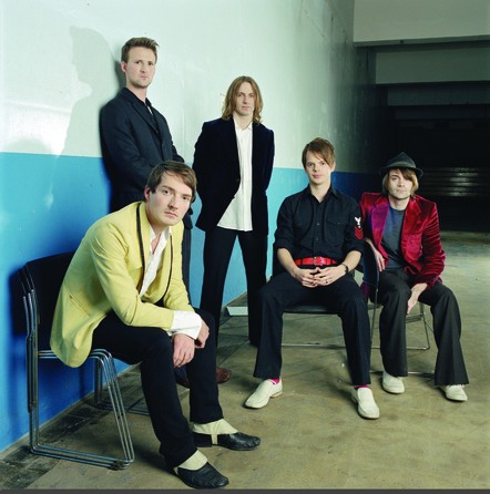 The Feeling - 2006 - 1