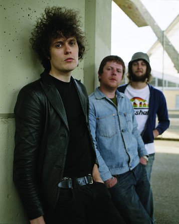 The Fratellis - Costello Music 2006 - 4