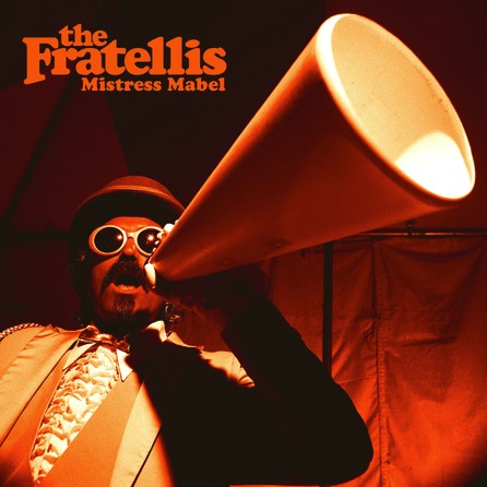 The Fratellis - Mistress Mabel - Cover