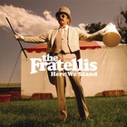 The Fratellis - Here We Stand - Cover
