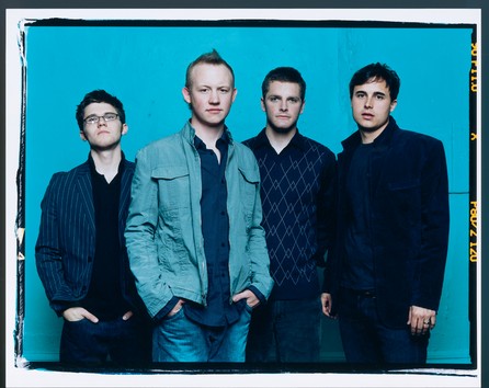 The Fray - 2006 How To Save A Life - 2