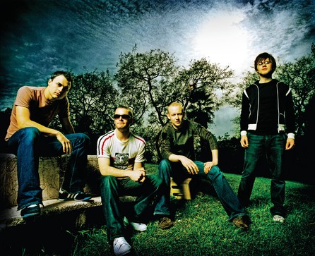 The Fray - 2006 How To Save A Life - 3