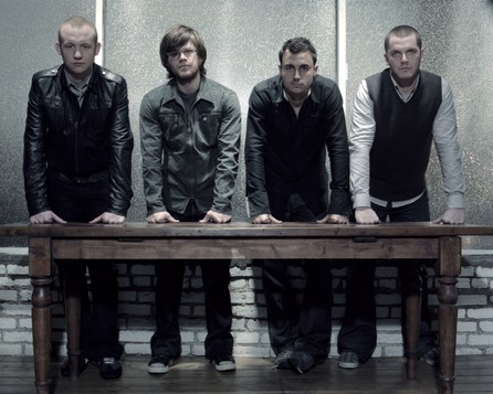 The Fray - 2006 How To Save A Life - 9