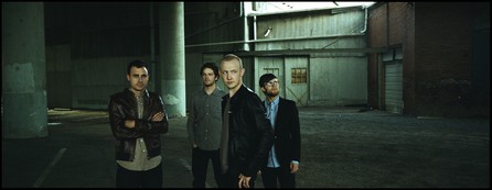 The Fray - Never Say Never - 1