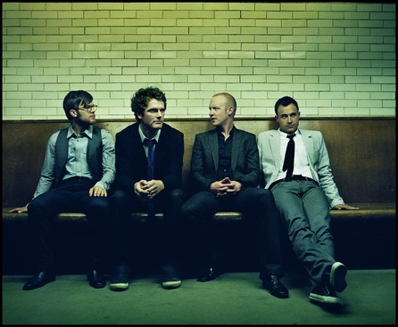 The Fray - Never Say Never - 10