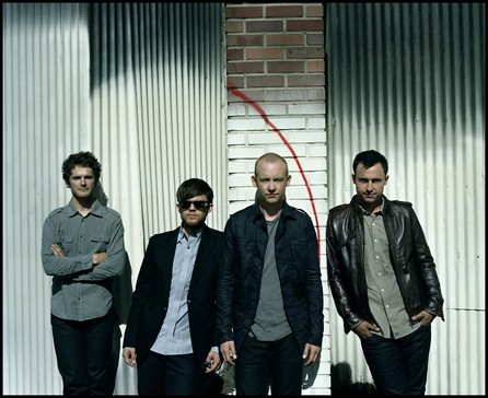 The Fray - Never Say Never - 4