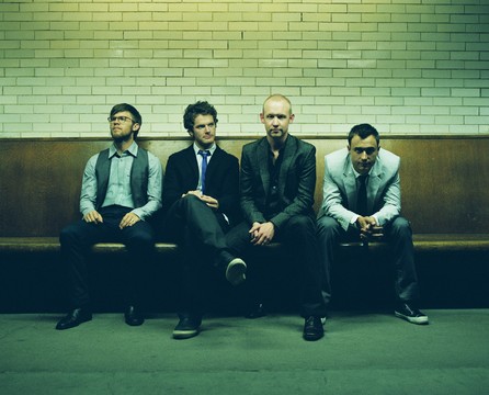 The Fray - Never Say Never - 6