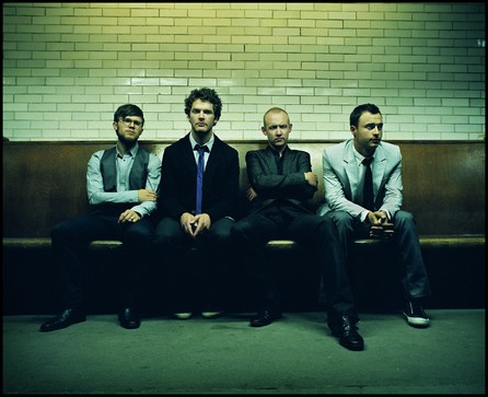 The Fray - Never Say Never - 9