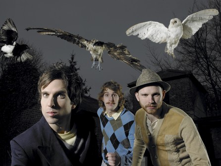 The Hoosiers - The trick To Live - 3