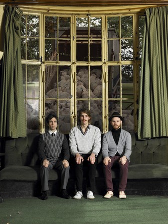 The Hoosiers - The trick To Live - 4