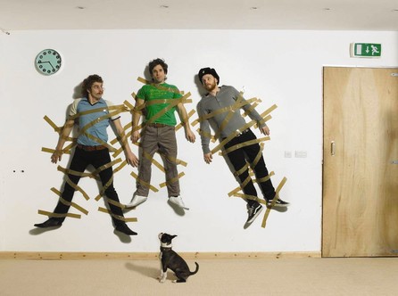 The Hoosiers - The trick To Live - 5