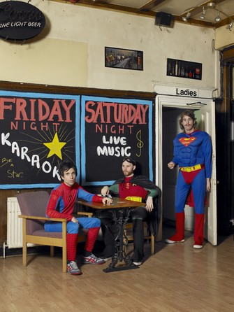 The Hoosiers - The trick To Live - 7