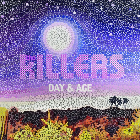 The Killers - Day & Age - Cover