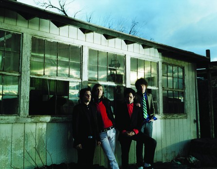 The Killers - Hot Fuss 2004 - 5