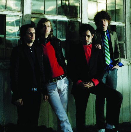 The Killers - Hot Fuss 2004 - 5