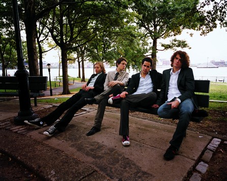 The Killers - Hot Fuss 2004 - 8