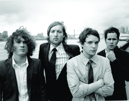 The Killers - Hot Fuss 2004 - 9