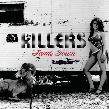 The Killers - Sam's Town 2006 - Cover