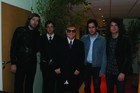The Killers mit Elton John
