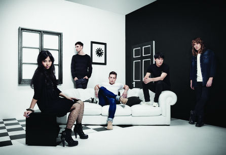 The Naked and Famous - 2010 - 3