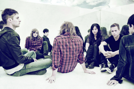 The Naked and Famous - 2010 - 4