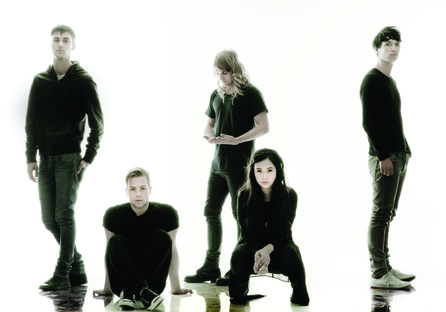 The Naked and Famous - 2010 - 6