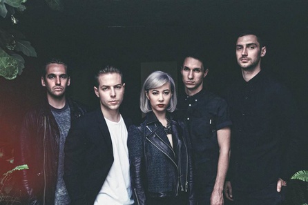 The Naked and Famous - 2013 - 3