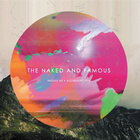 The Naked and Famous - Passive Me, Agressive You - Album Cover