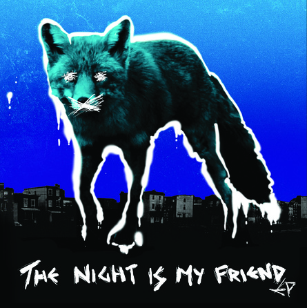 The Prodigy - The Day Is My Enemy (EP) - Cover