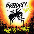 The Prodigy - The World's On Fire (Ltd. Edt) - Cover