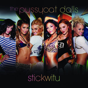The Pussycat Dolls - Stickwitu - Single Cover