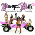 The Pussycat Dolls - Don't Cha - Single Cover