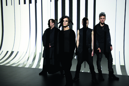 The Rasmus - 2012 - 2