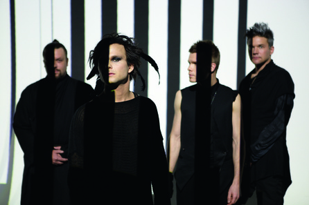 The Rasmus - 2012 - 3