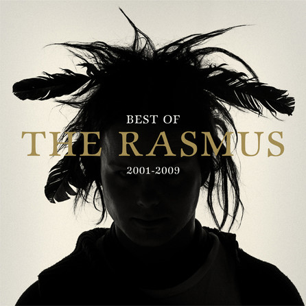 The Rasmus - Best Of 2001 - 2009 - Cover