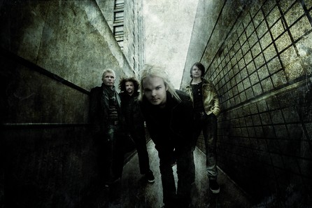 The Rasmus - Black Roses - 1