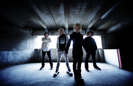 The Rasmus - Black Roses - 2