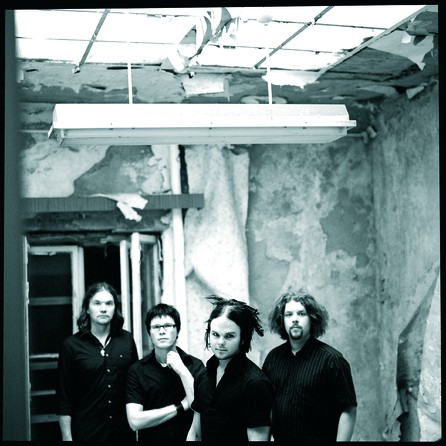 The Rasmus - Hide From the Sun 2005 - 1