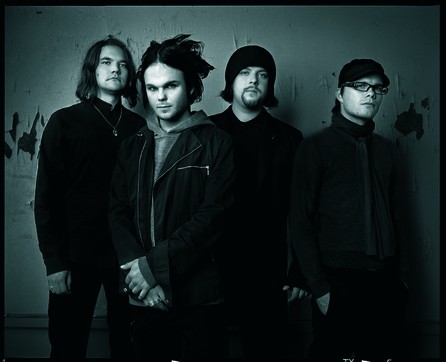 The Rasmus - Hide From the Sun 2005 - 7