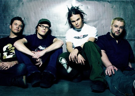 The Rasmus - In the Shadows - 6