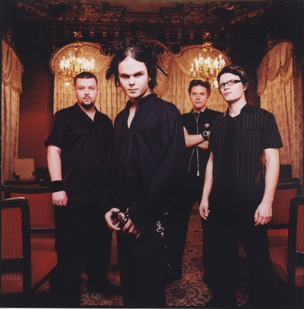 The Rasmus - In the Shadows - 7