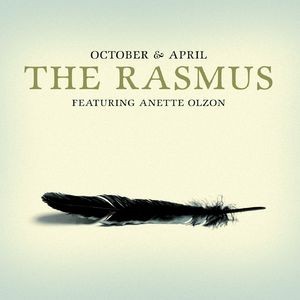 The Rasmus - October & April - Cover