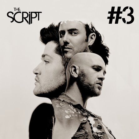 The Script - #3 - Cover