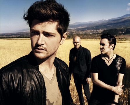 The Script - "Science & Faith" (2010) - 01