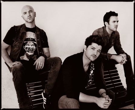 The Script - "Science & Faith" (2010) - 03