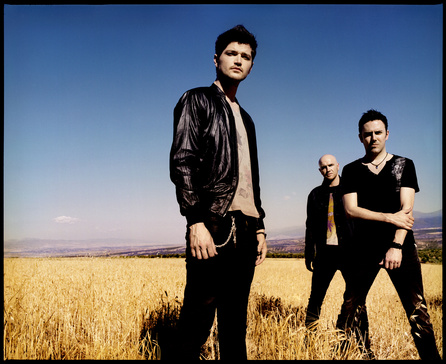 The Script - "Science & Faith" (2010) - 06