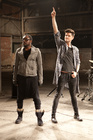 The Script - Videodreh "Hall Of Fame" feat. will.I.am (2012) - 06
